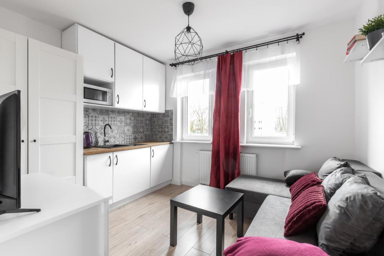 Apartamenty Heweliusza Гдыня Экстерьер фото