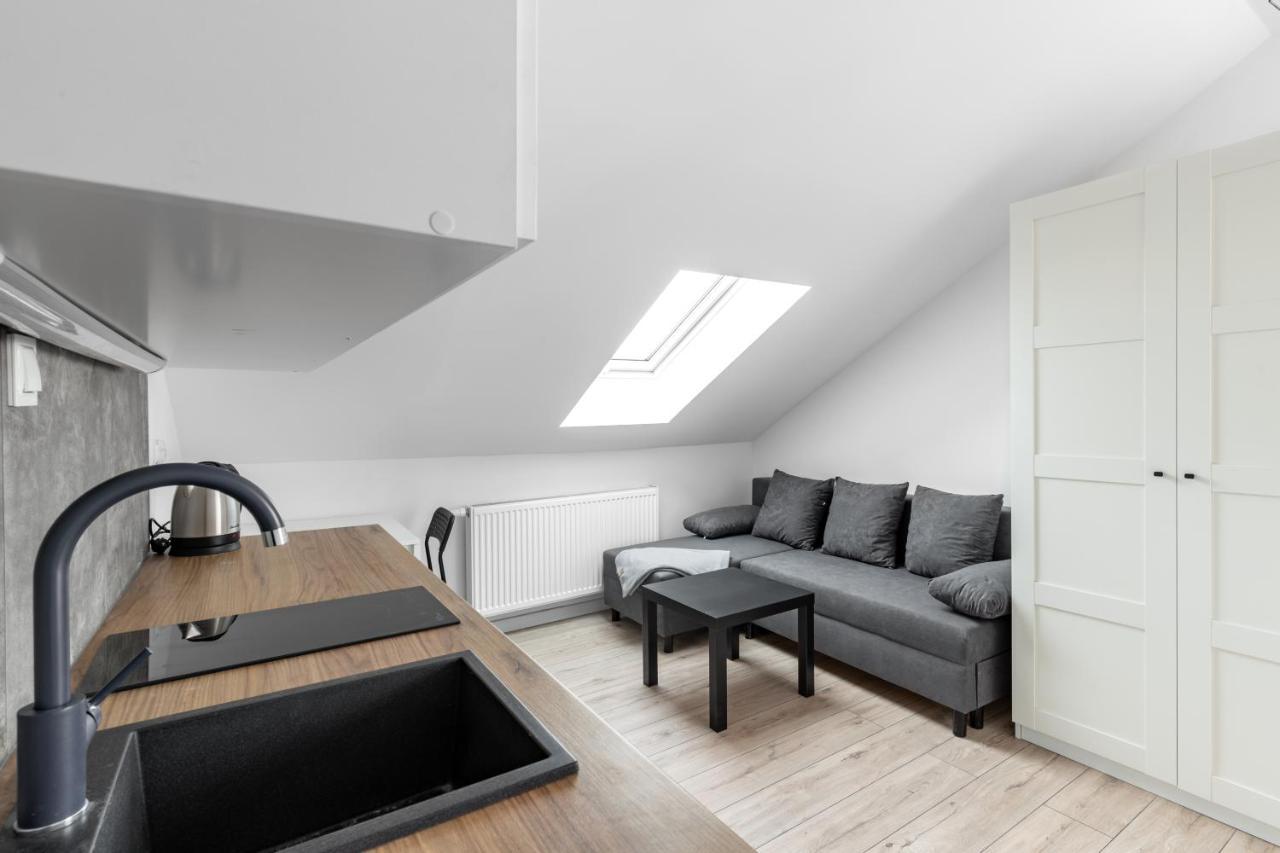 Apartamenty Heweliusza Гдыня Экстерьер фото