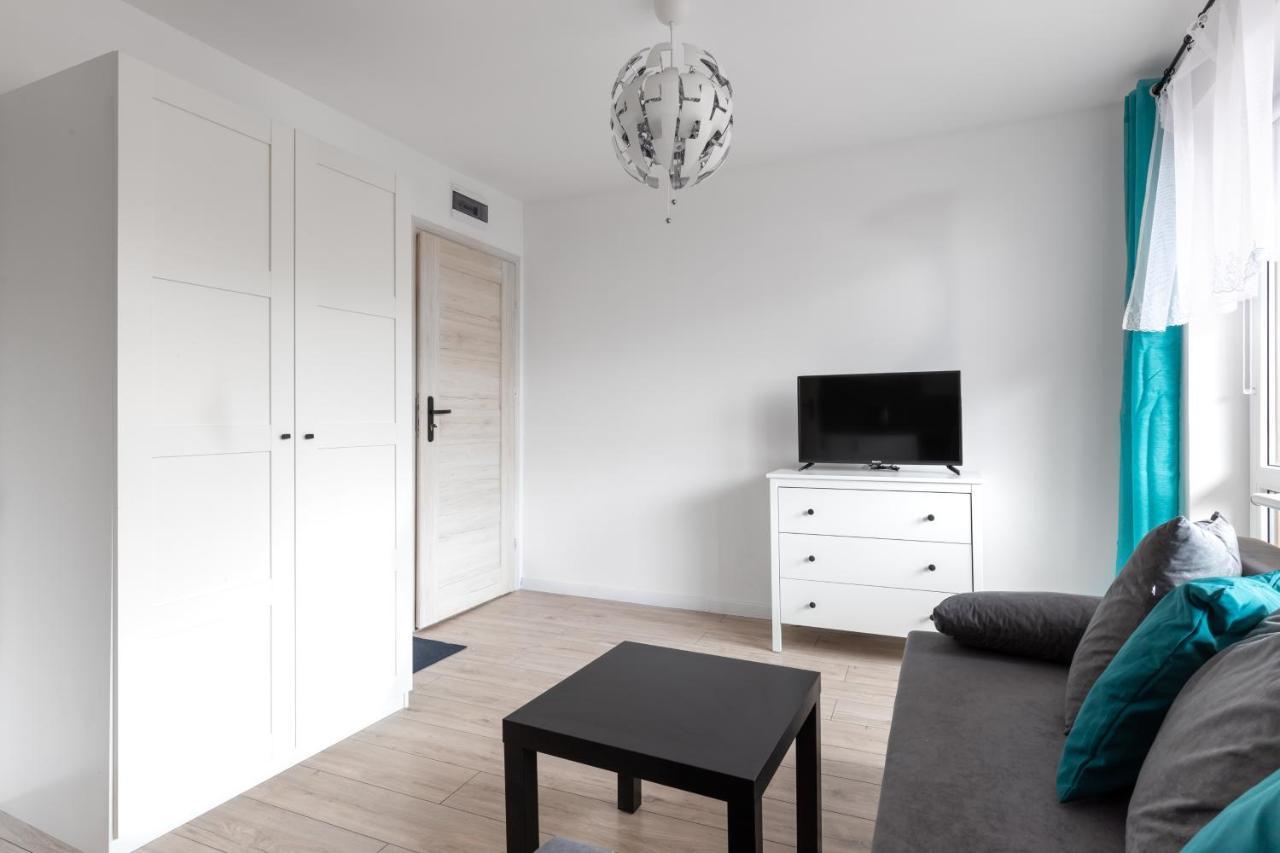 Apartamenty Heweliusza Гдыня Экстерьер фото
