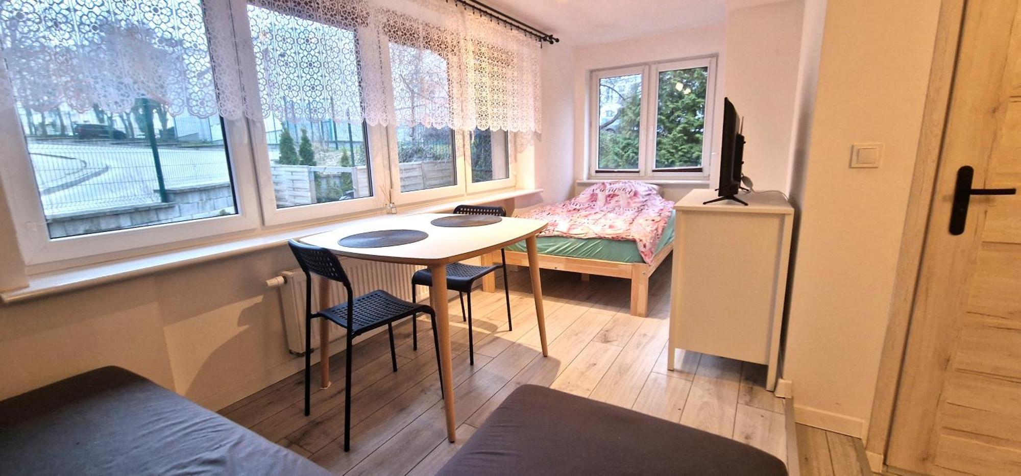 Apartamenty Heweliusza Гдыня Экстерьер фото